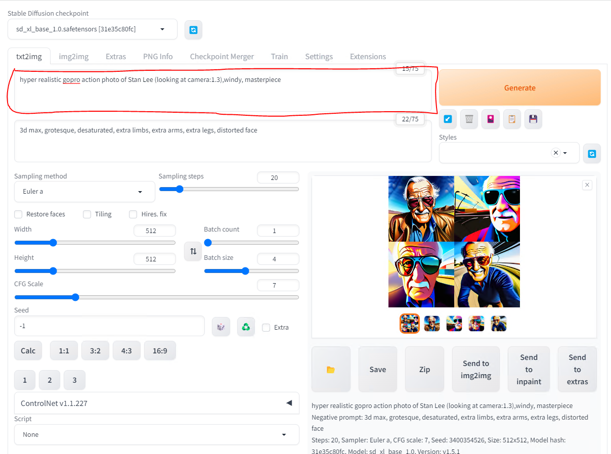 Text to Image (Visualize ideas) – What, why, how – IdeasQuantified