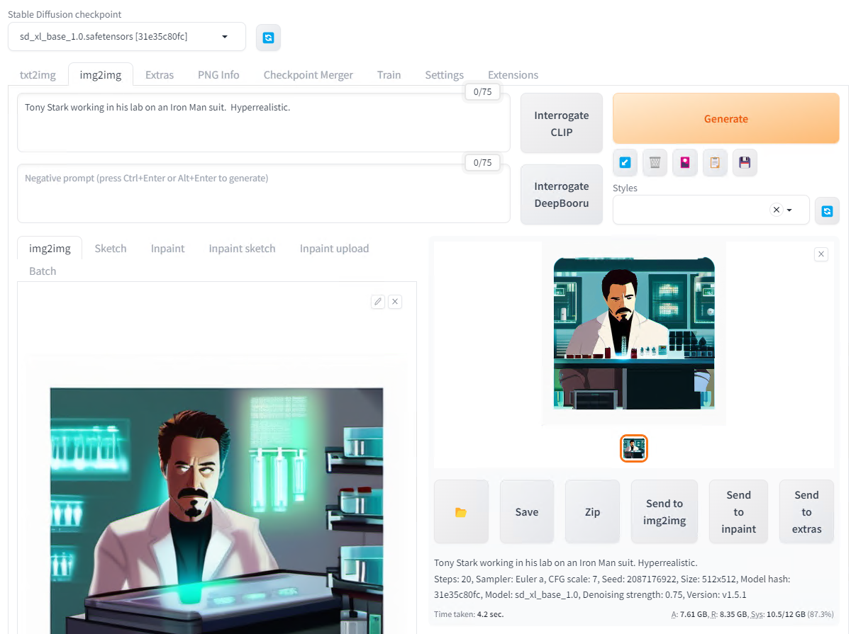 Text to Image (Visualize ideas) – What, why, how – IdeasQuantified